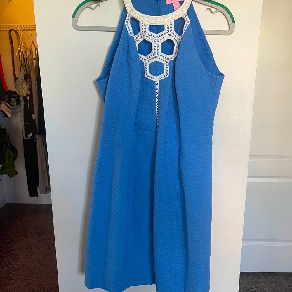 Lilly Pulitzer dress